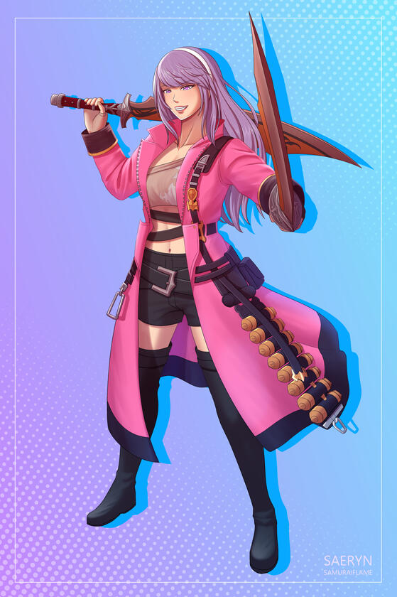 Full Body Sample Full Body Sample