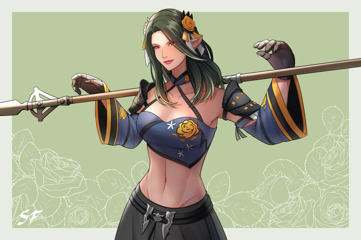Half Body Sample Half Body Sample