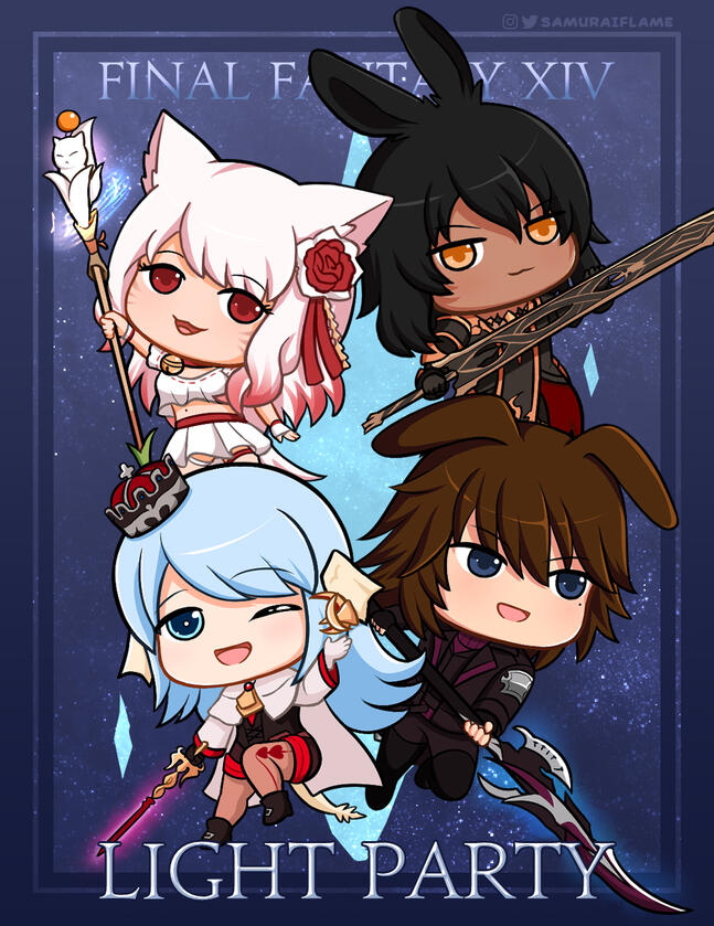 Chibi Sample Chibi Sample